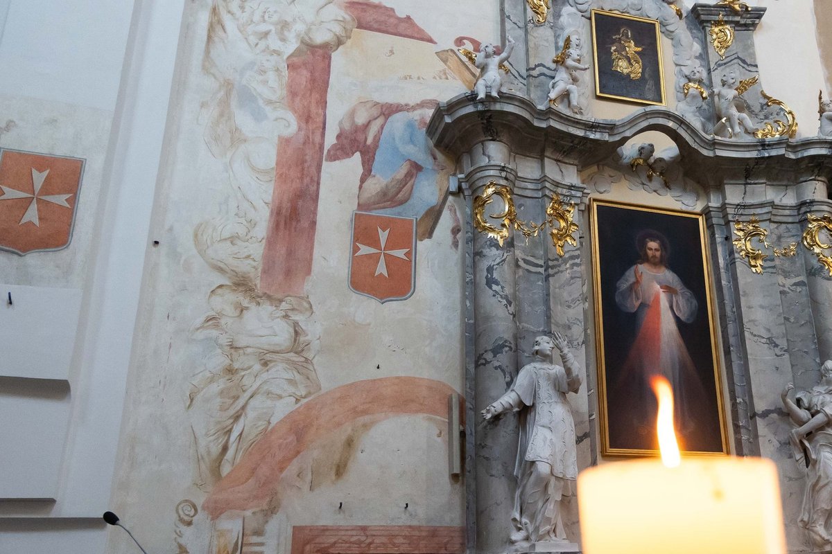 Sekmadienio Evangelija. Egzistencinis pasirinkimas - Delfi