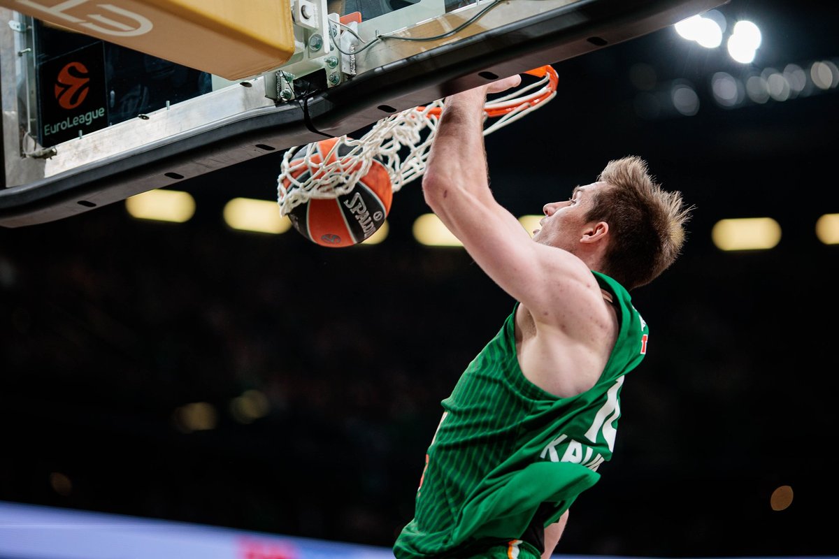 Kaune – ispaniškas uraganas: „Žalgiris“ – „Valencia“ - Delfi