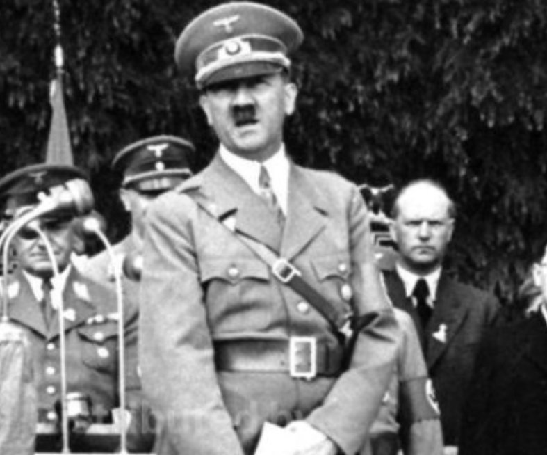 Hitlerio gyvenimas (Nuotr. SCANPIX)