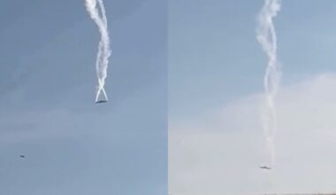 Prie Sakartvelo ir Azerbaidžano sienos sudužo Turkijos karinis lėktuvas