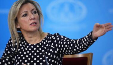 Zacharovos pasisakymas supykdė Italiją - Delfi