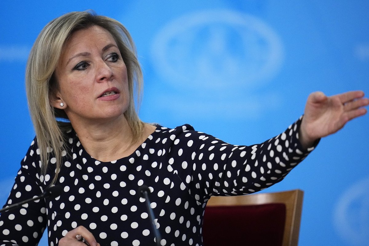 Zacharovos pasisakymas supykdė Italiją - Delfi