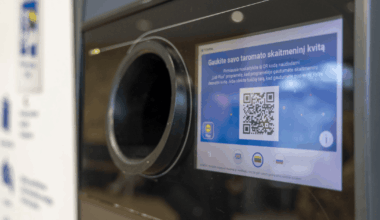 Naujovė „Lidl“ taromatuose: bus galima gauti elektroninį kvitą, užstatas už priduotą tarą – tiesiai į „Lidl Plus“ programėlę