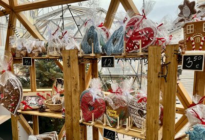 Kalėdinė prekyba Kaune