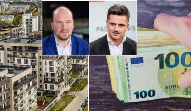 Noriu įsigyti savo butą: kaip sutaupyti pradiniam būsto įnašui