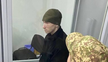 Pirmasis toks nuosprendis Ukrainos istorijoje: rusų kareivis nuteistas kalėti iki gyvos galvos