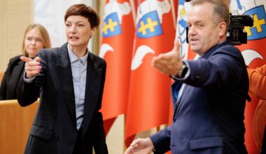 Seimas tęs LRT audito išvadų svarstymą: Skardžius sako – tai tik pradžia