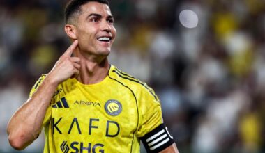 POP: buvusi C. Ronaldo draugė paviešino jai nemalonų žaidėjo poelgį