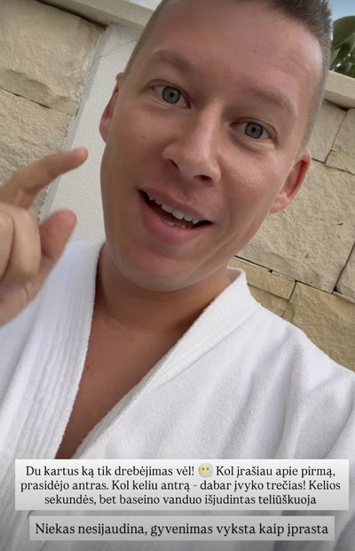 Rimvydo Širvinsko-Makaliaus socialinių tinklų nuotr.