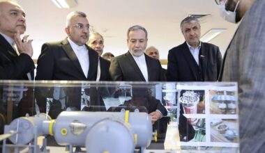 Irano ministras: šalyje nėra nedeklaruotų sodrinimo objektų