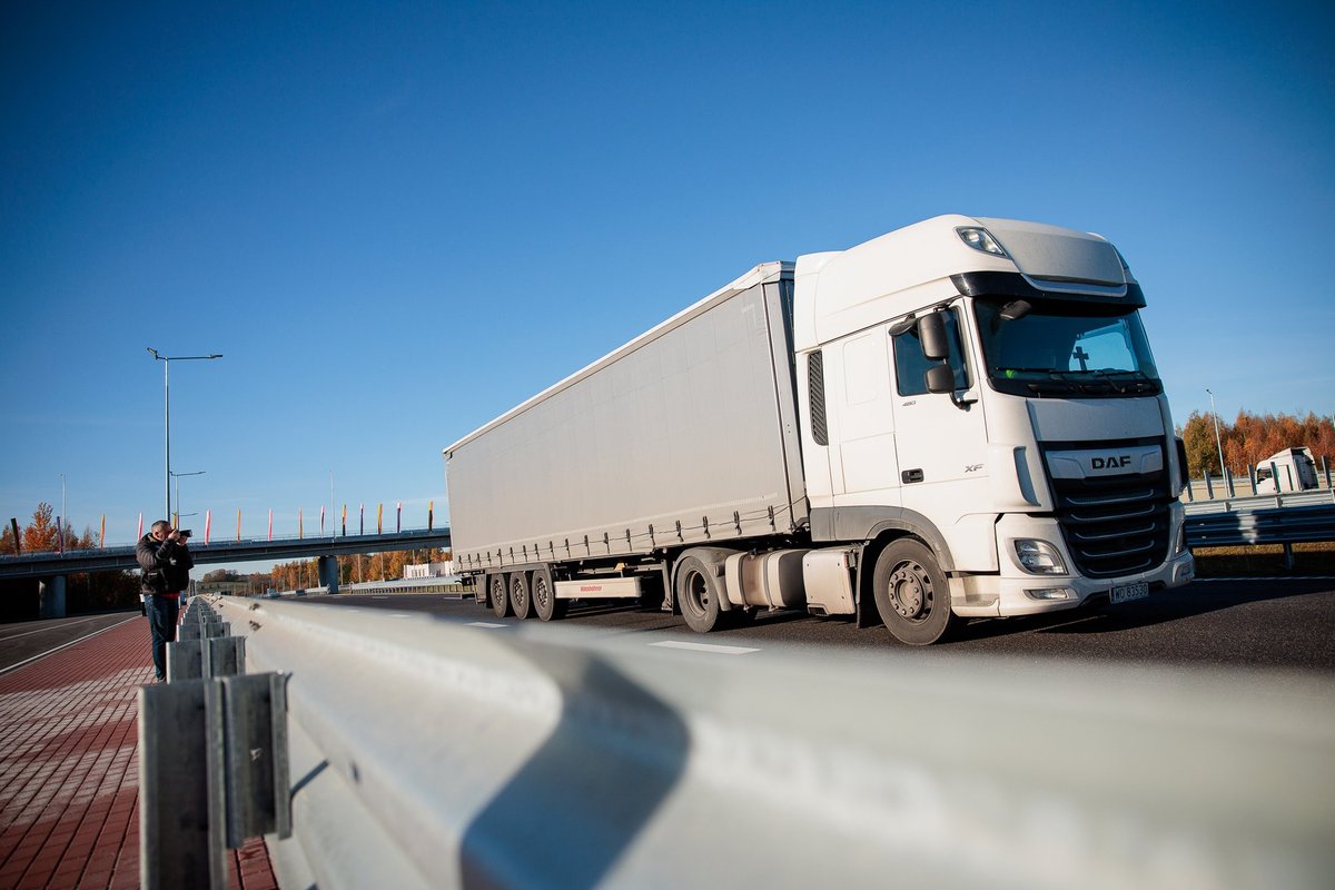 Ekonomikos komitete – diskusijos dėl svarstyklių keliuose: „Via Lietuva“ jau planuoja pirkimus