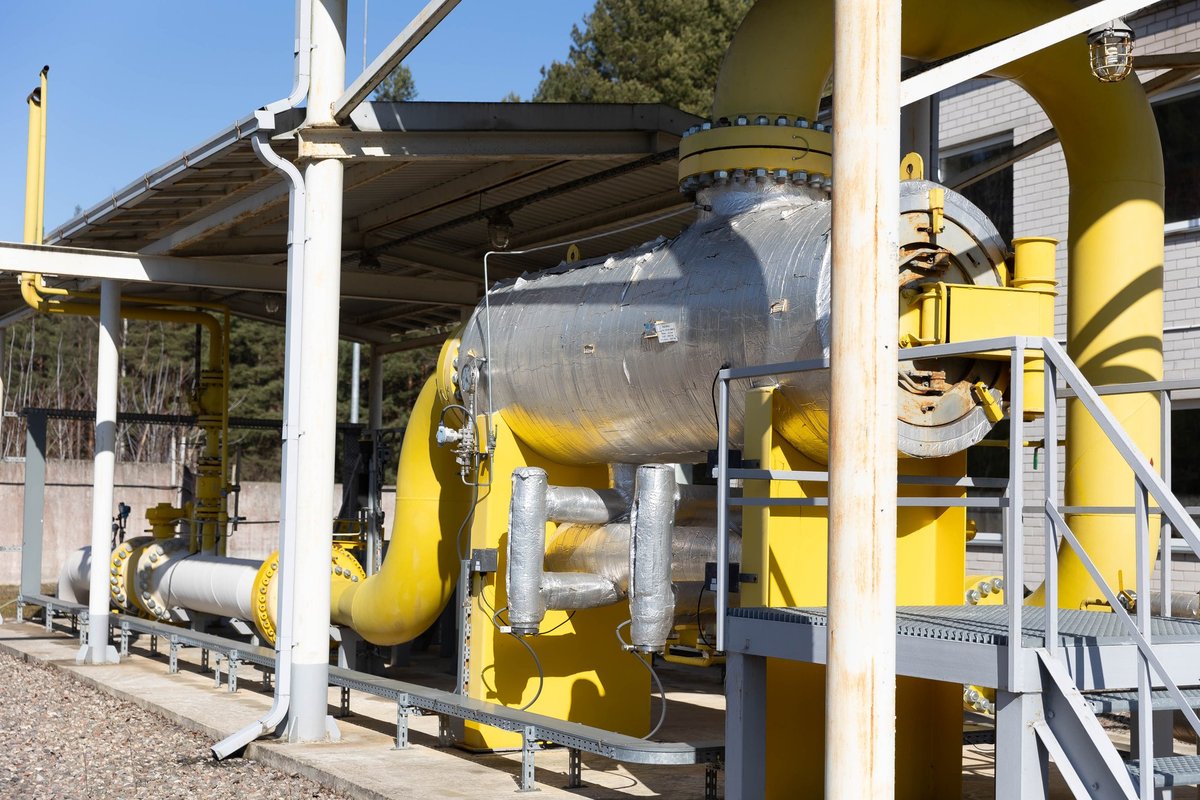 „Amber Grid“ grynasis pelnas šiemet smuko 73,6 proc. iki 1,5 mln. eurų