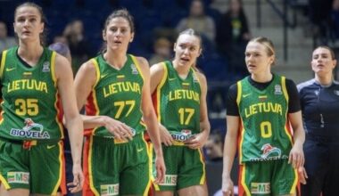 Lietuvos moterų krepšinio rinktinės triumfas: išplėšta pergalė prieš Europos čempiones