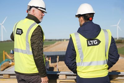 Rail Baltica darbuotojai