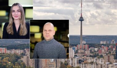 Vis mažesnis ir senesnis: kam ruoštis būsto pirkėjams Vilniuje? - Delfi