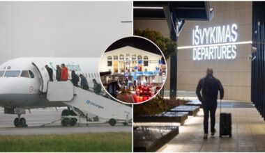 Išvydęs, kaip oro uoste elgiasi garsi Lietuvos dainininkė, liko be žado: „O dievulėliau, kokia žvaigždė!“