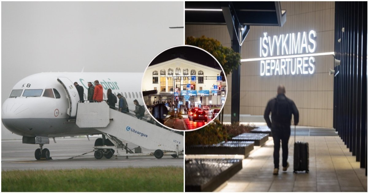 Išvydęs, kaip oro uoste elgiasi garsi Lietuvos dainininkė, liko be žado: „O dievulėliau, kokia žvaigždė!“