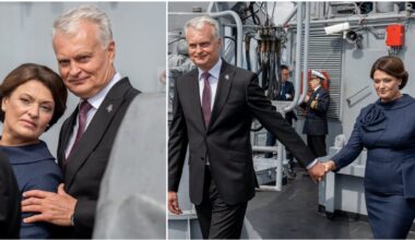 Kodėl Nausėdienei suteikiama VIP išimtis – kuo ji išskirtinė? Ekspertas rėžė be užuolankų