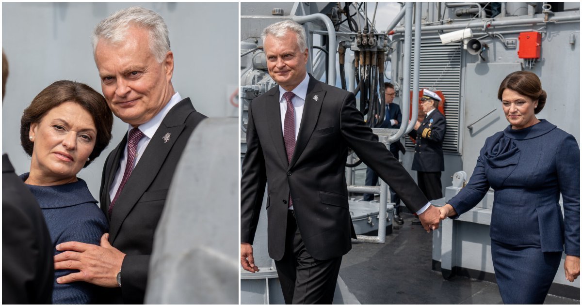 Kodėl Nausėdienei suteikiama VIP išimtis – kuo ji išskirtinė? Ekspertas rėžė be užuolankų