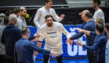 Karjeros pasirodymą surengęs „Neptūno“ čekas po pergalės pranešė nemalonią naujieną