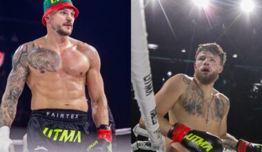 UTMA vadovas žada dvi bombas koviniame sporte: viena jų – Maslobojevas prieš Dirkstį