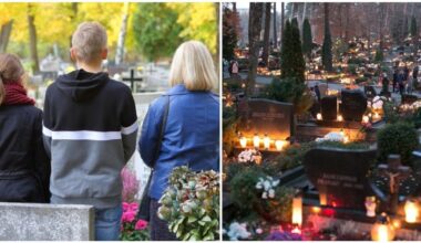 Atėjusi į kapines šeima išvydo kraupų vaizdą: bėgo neatsisukdami