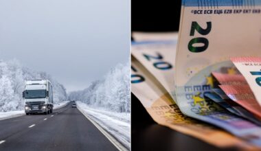 Logistikos įmonė „Rokauta“ atleidžia visus darbuotojus