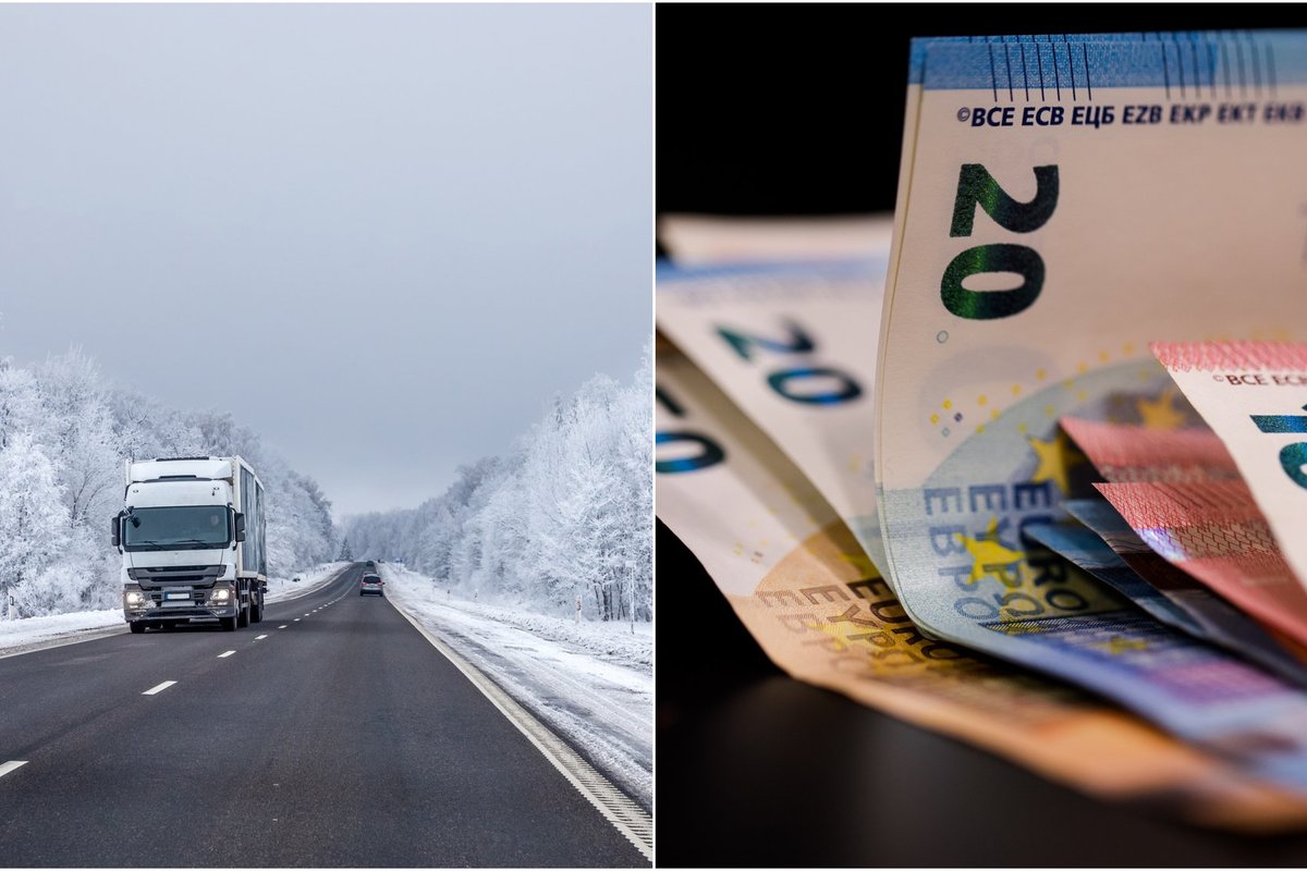 Logistikos įmonė „Rokauta“ atleidžia visus darbuotojus