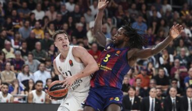 Atskleistos 4 Eurolygos komandos, prisijungsiančios prie „NBA Europe“ projekto