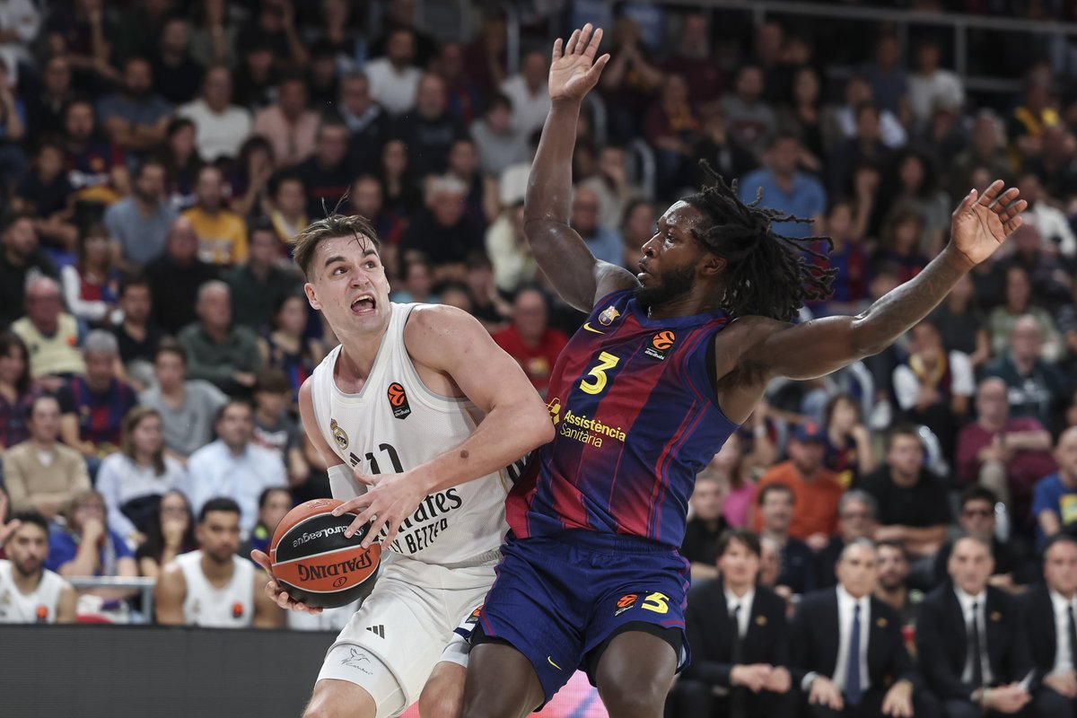 Atskleistos 4 Eurolygos komandos, prisijungsiančios prie „NBA Europe“ projekto