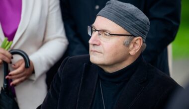 Seimui bus pasiūlyta skirti Laisvės premiją Medininkų tragediją išgyvenusiam Šernui