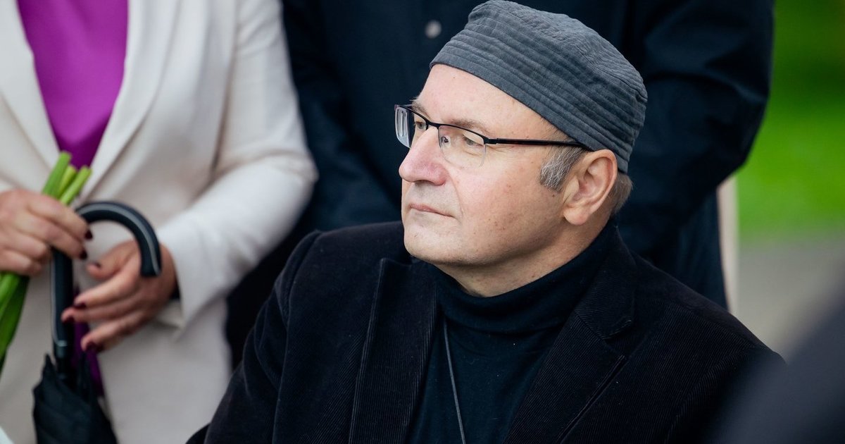 Seimui bus pasiūlyta skirti Laisvės premiją Medininkų tragediją išgyvenusiam Šernui