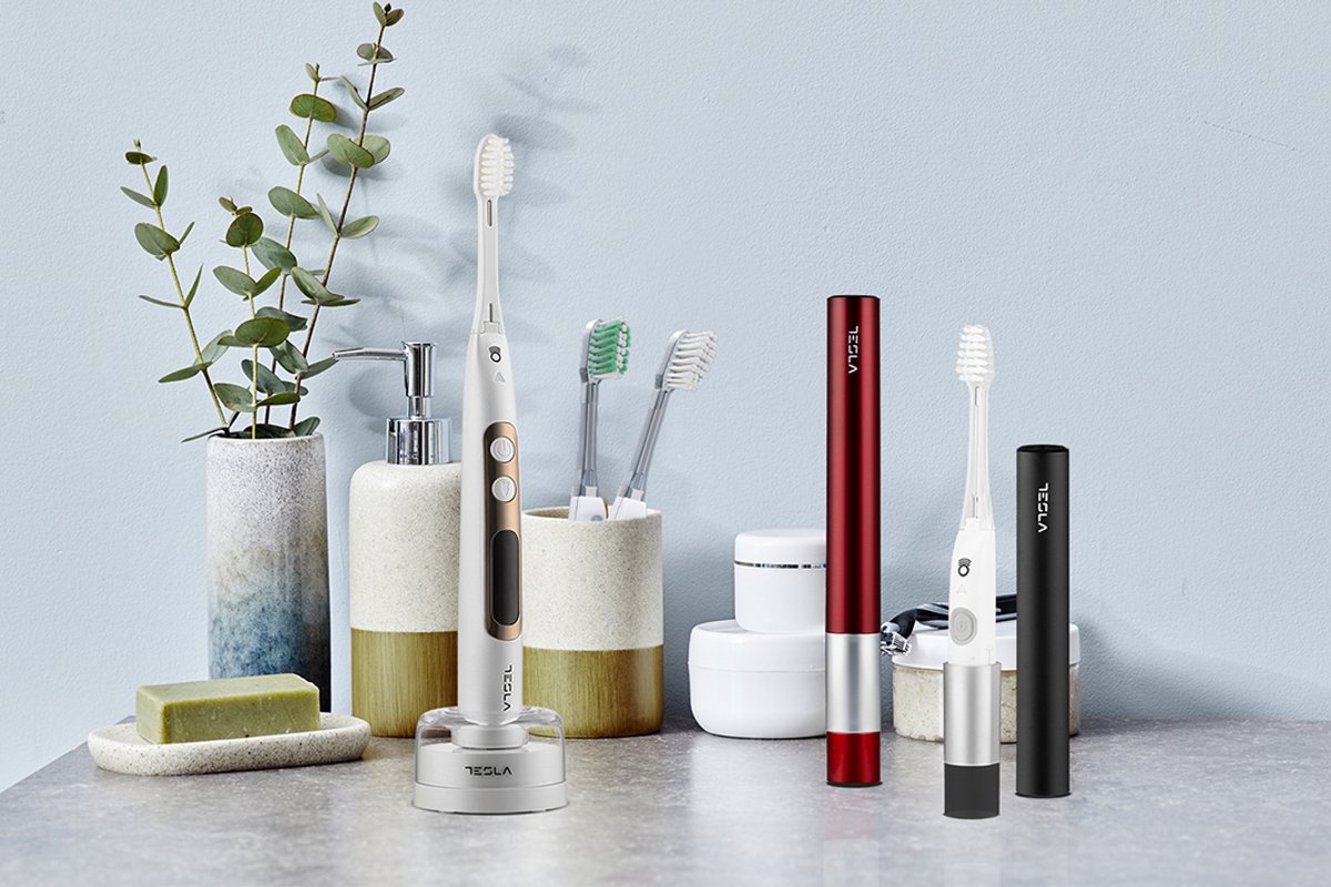 Jonizuojantis dantų šepetėlis TESLA: kaip veikia ir kodėl verta išbandyti?