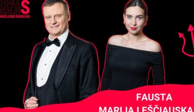Fausta Marija Leščiauskaitė – apie motinystę ir santykius