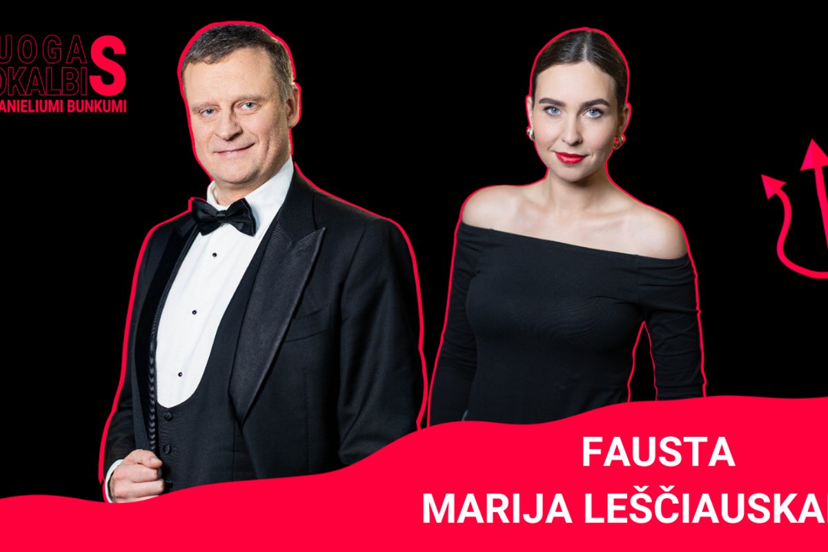 Fausta Marija Leščiauskaitė – apie motinystę ir santykius