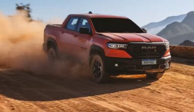 Netikėtas „Stellantis“ ėjimas: į Europą atvyksta pikapas, sukurtas ant „Alfa Romeo“ platformos