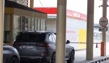 Vyriausybė spręs dėl sienos su Baltarusija atidarymo