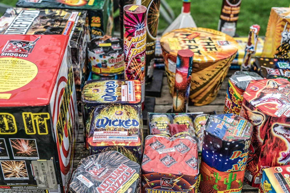 Neringos savivaldybė leido keturiems renginių organizatoriams naudoti fejerverkus