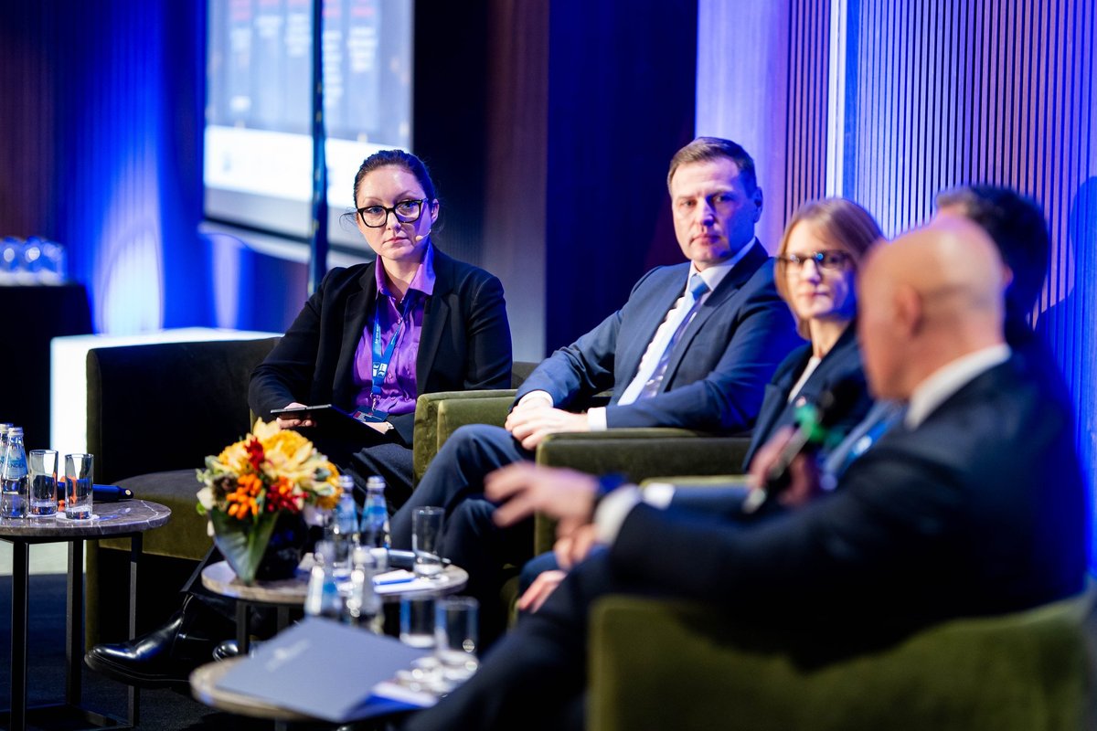 Vilniuje susirinko Vokietijos ir Baltijos šalių gynybos sektoriaus elitas