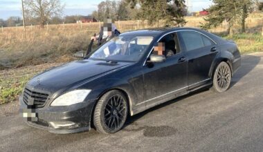 Pasvalio rajone įkliuvo Vokietijoje gyvenantis rusas: didžiavosi įsigijęs vairuotojo pažymėjimo klastotę