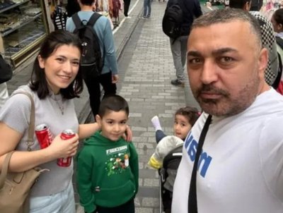 Turkijoje mirtinai apsinuodijusi šeima