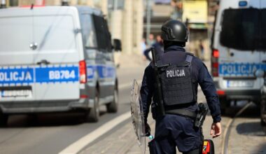 Lenkijoje sučiupti penki spėjami šnipai