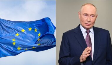 ES siunčia griežtą perspėjimą Putinui: ragina neperžengti ribos