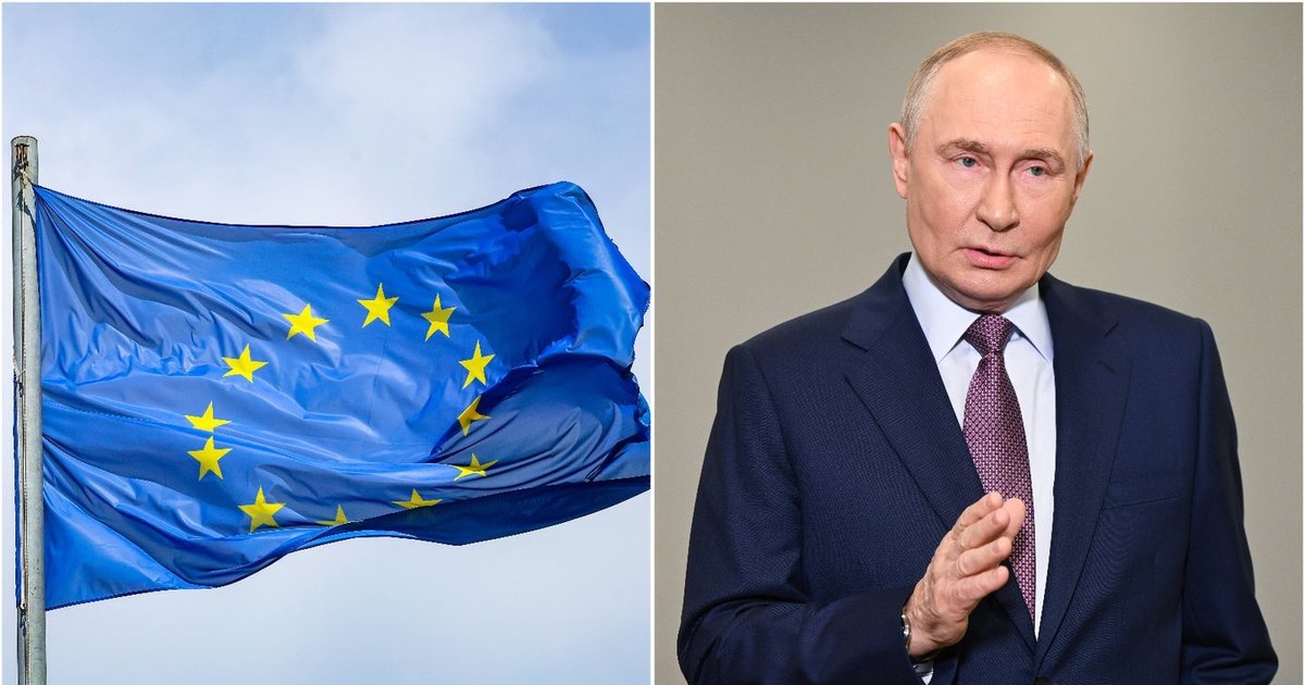 ES siunčia griežtą perspėjimą Putinui: ragina neperžengti ribos