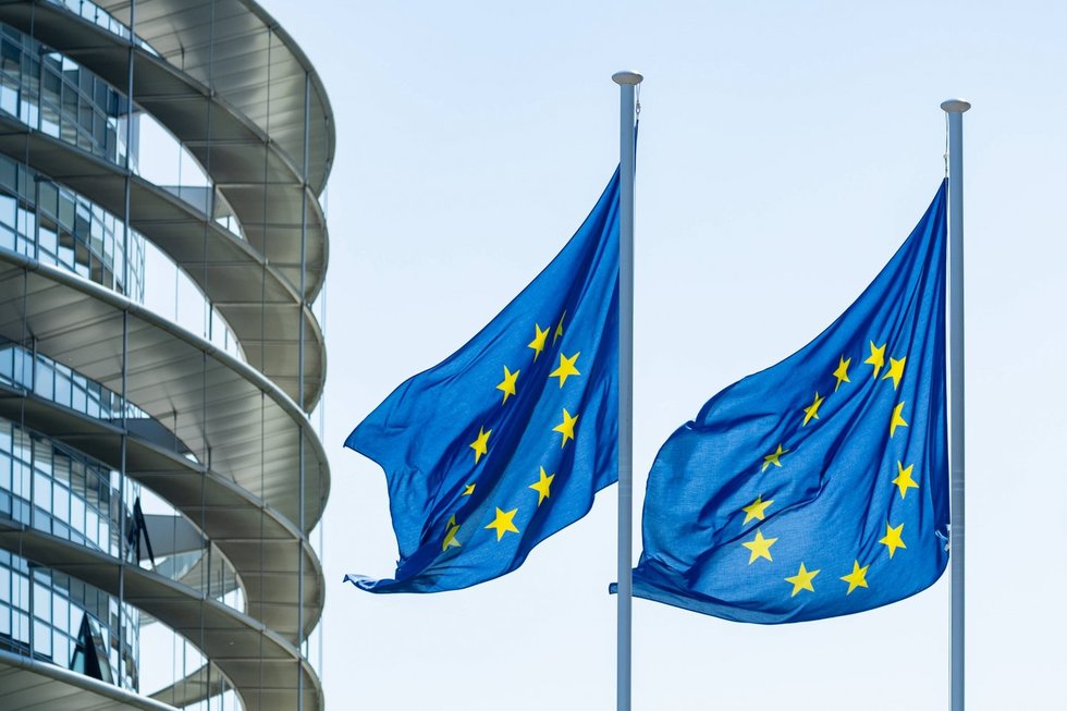 Europos Sąjunga BNS Foto