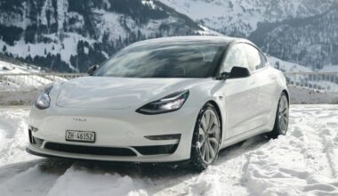 Elektromobilio naudojimas žiemą: kaip padidinti nuvažiuojamą atstumą ir keliauti patogiai