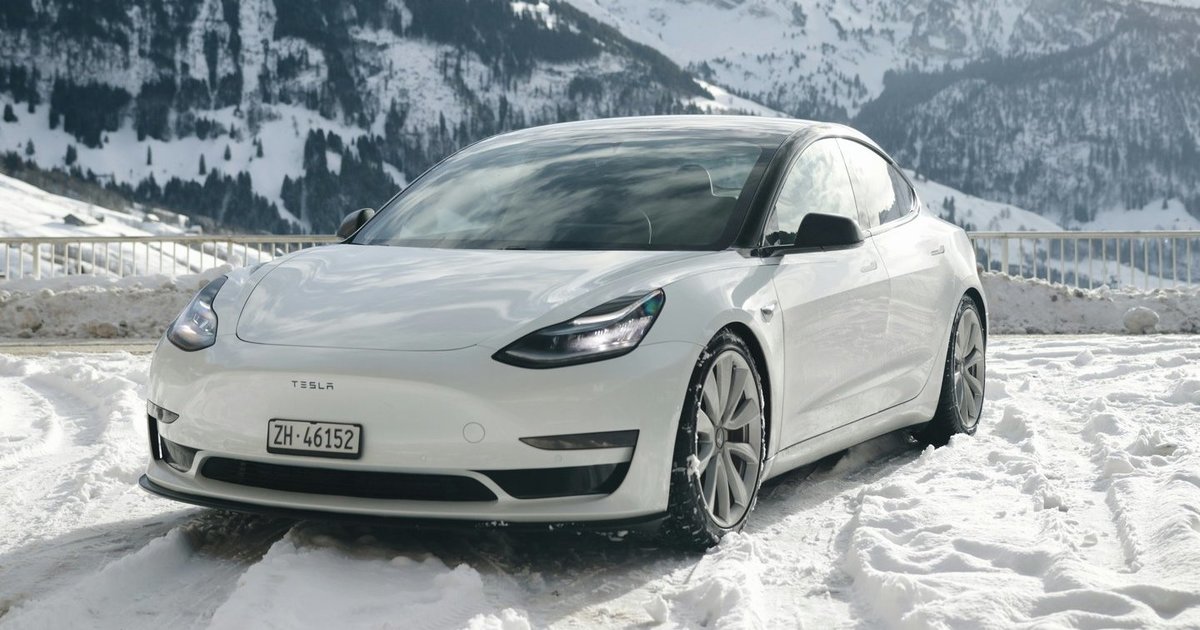 Elektromobilio naudojimas žiemą: kaip padidinti nuvažiuojamą atstumą ir keliauti patogiai