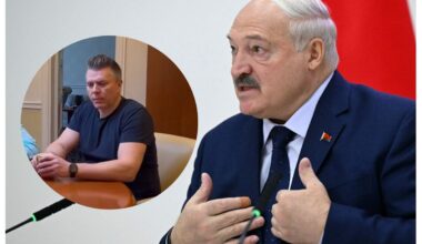 Brokas aiškinasi dėl skambučio Lukašenkos komandai: pokalbio įrašas padarytas be mano žinios