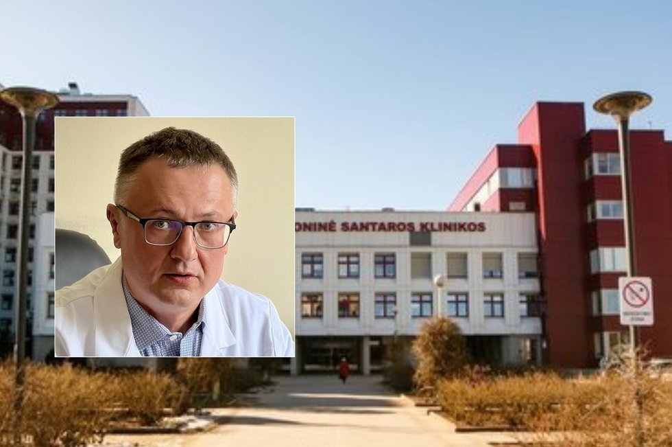 Aiškėja daugiau, kodėl patyrę chirurgai trenkė durimis: „Supranti, kad reikia eiti į skirtingas puses“ (tv3.lt koliažas)