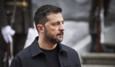 Karas Ukrainoje. Artėja svarbios derybos: Zelenskis pasiruošęs rimtam darbui